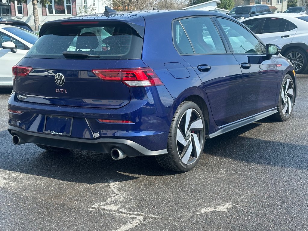 2022 Volkswagen Golf GTI Autobahn in St-Jean-Sur-Richelieu, Quebec - 7 - w1024h768px