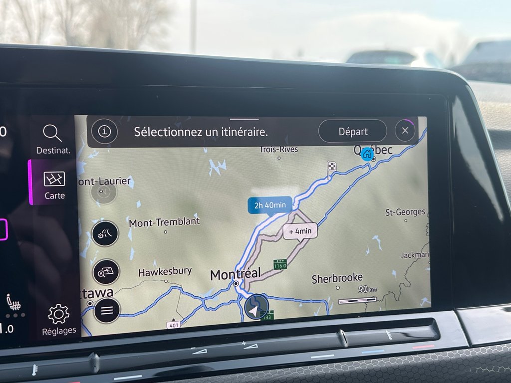 2022 Volkswagen Golf GTI Autobahn in St-Jean-Sur-Richelieu, Quebec - 24 - w1024h768px