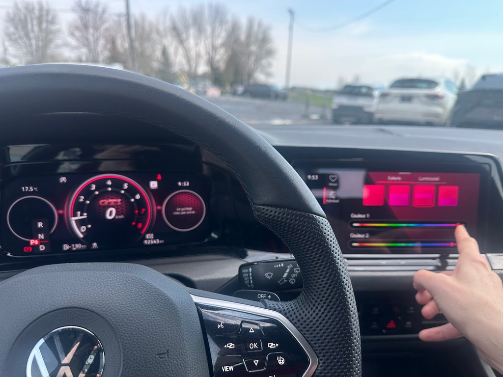 2022 Volkswagen Golf GTI Autobahn in St-Jean-Sur-Richelieu, Quebec - 28 - w1024h768px