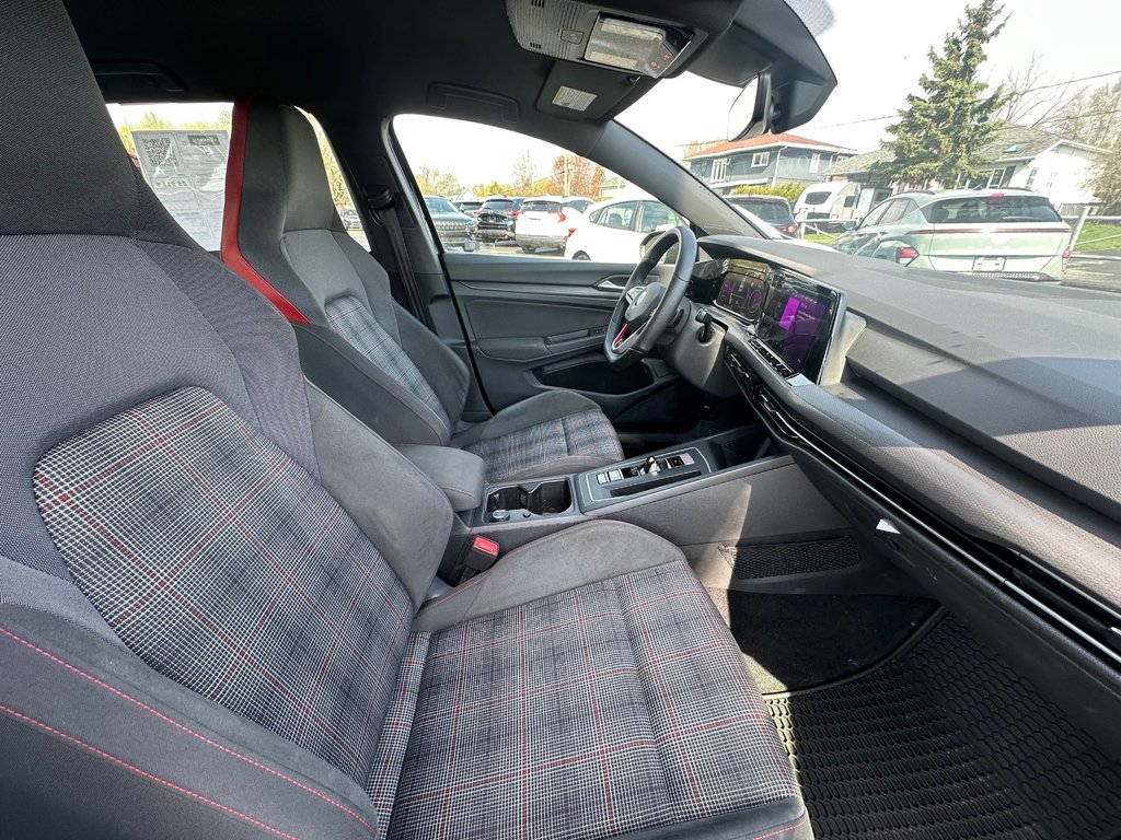 2022 Volkswagen Golf GTI Autobahn in St-Jean-Sur-Richelieu, Quebec - 13 - w1024h768px