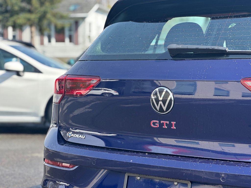 2022 Volkswagen Golf GTI Autobahn in St-Jean-Sur-Richelieu, Quebec - 8 - w1024h768px