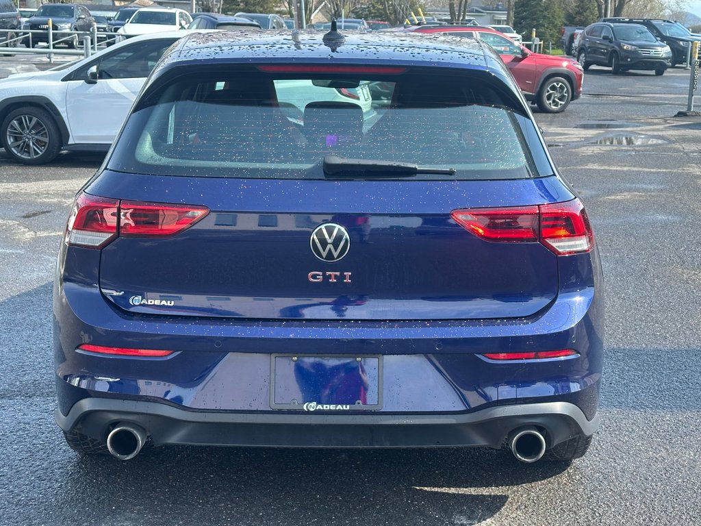 2022 Volkswagen Golf GTI Autobahn in St-Jean-Sur-Richelieu, Quebec - 9 - w1024h768px