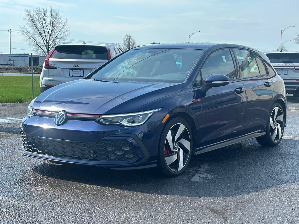 2022 Volkswagen Golf GTI Autobahn in St-Jean-Sur-Richelieu, Quebec - 4 - w1024h768px