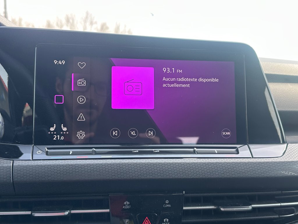2022 Volkswagen Golf GTI Autobahn in St-Jean-Sur-Richelieu, Quebec - 23 - w1024h768px
