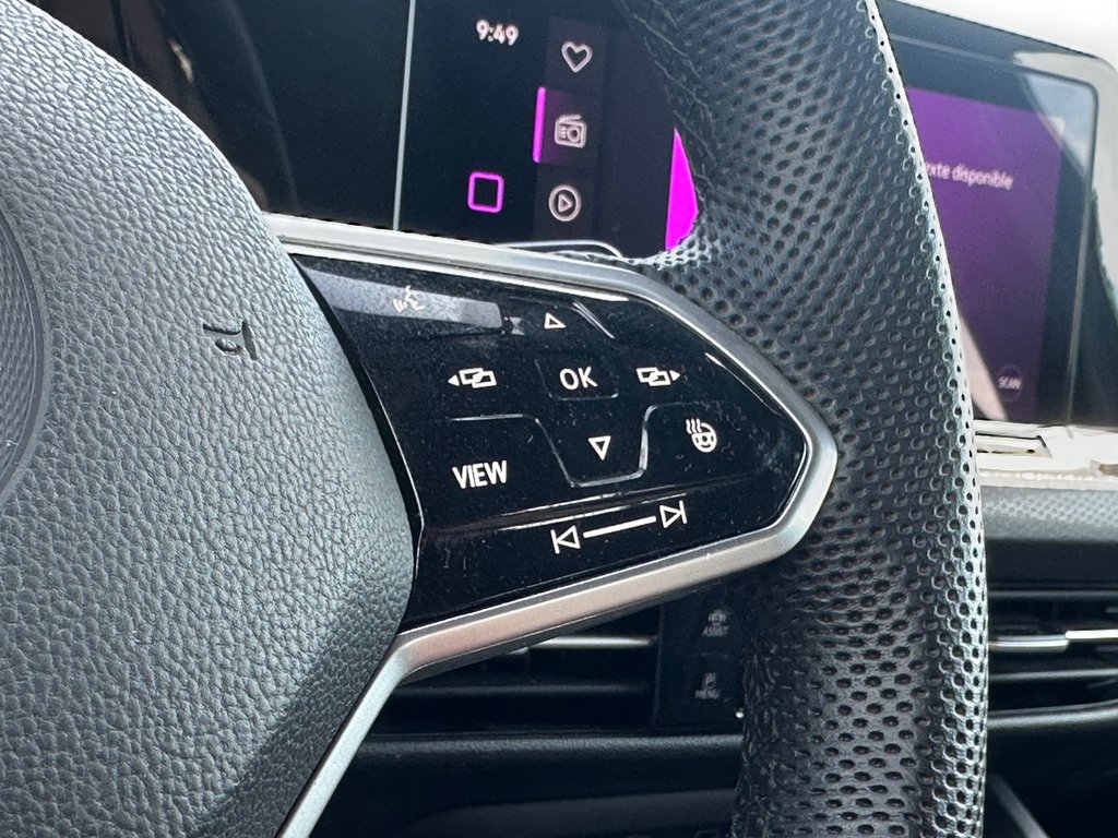 2022 Volkswagen Golf GTI Autobahn in St-Jean-Sur-Richelieu, Quebec - 19 - w1024h768px