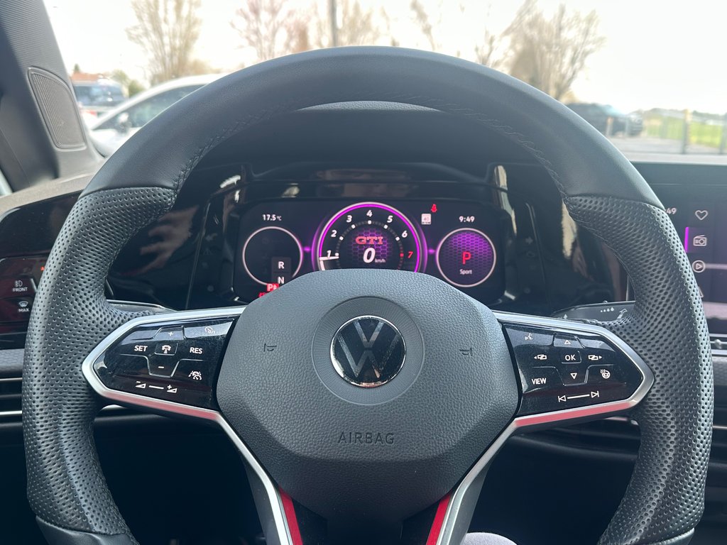 2022 Volkswagen Golf GTI Autobahn in St-Jean-Sur-Richelieu, Quebec - 17 - w1024h768px