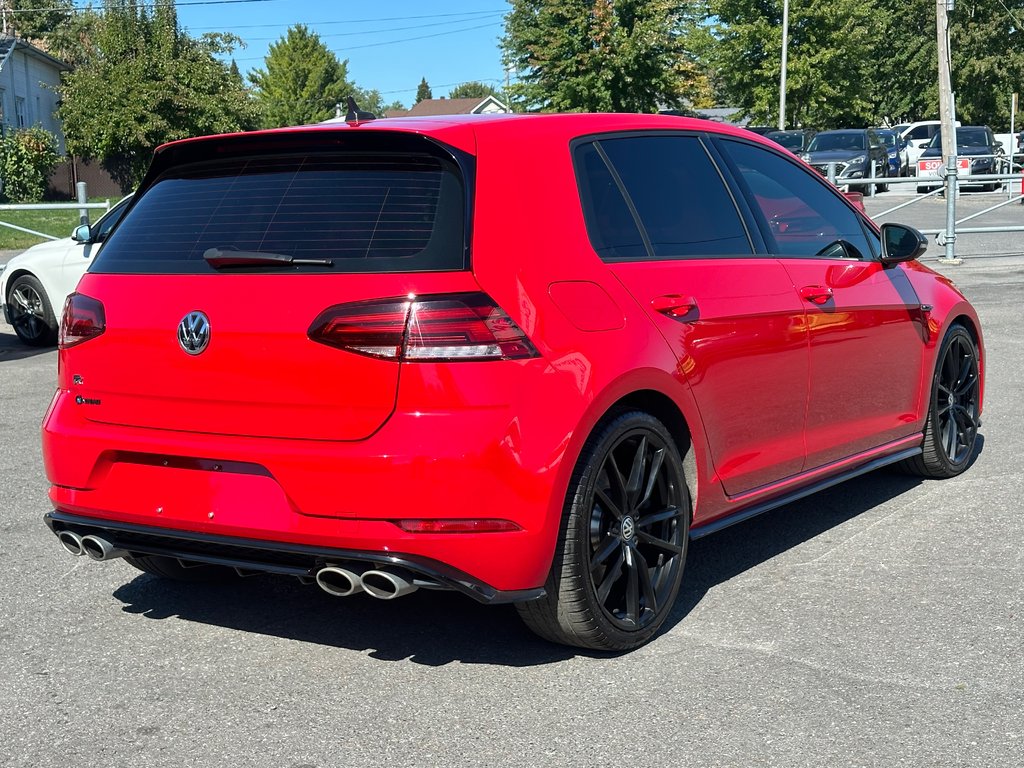 2019 Volkswagen Golf R AWD CUIR NAVIGATION SEULEMENT 073305 KM in St-Jean-Sur-Richelieu, Quebec - 10 - w1024h768px