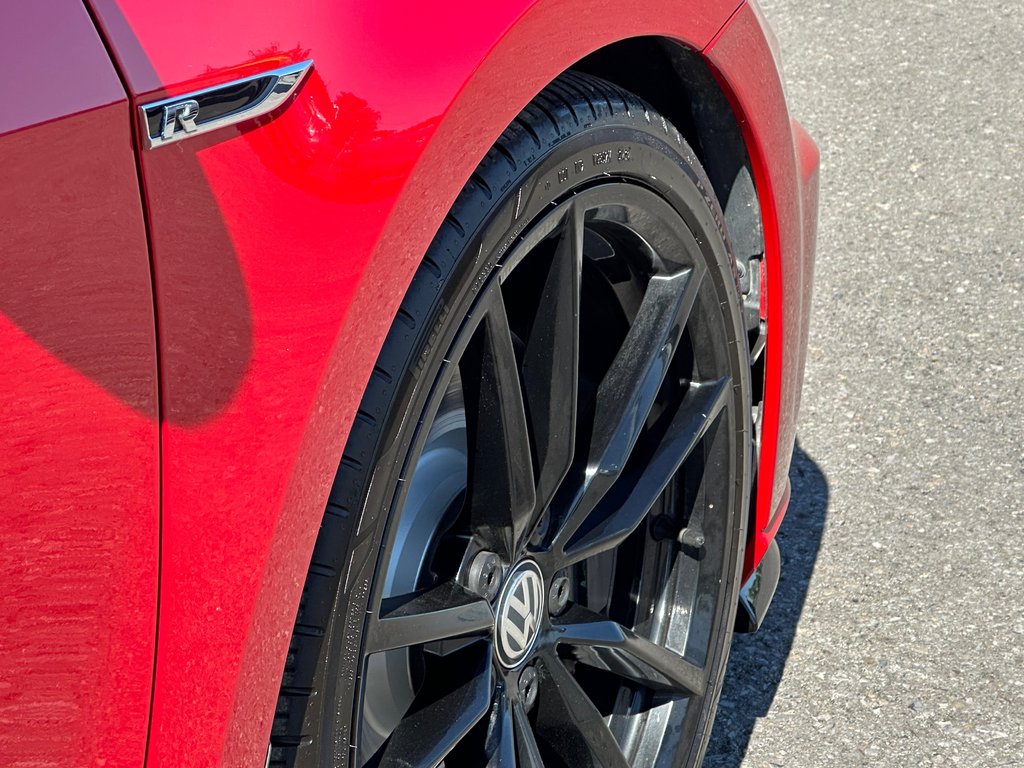 2019 Volkswagen Golf R AWD CUIR NAVIGATION SEULEMENT 073305 KM in St-Jean-Sur-Richelieu, Quebec - 12 - w1024h768px