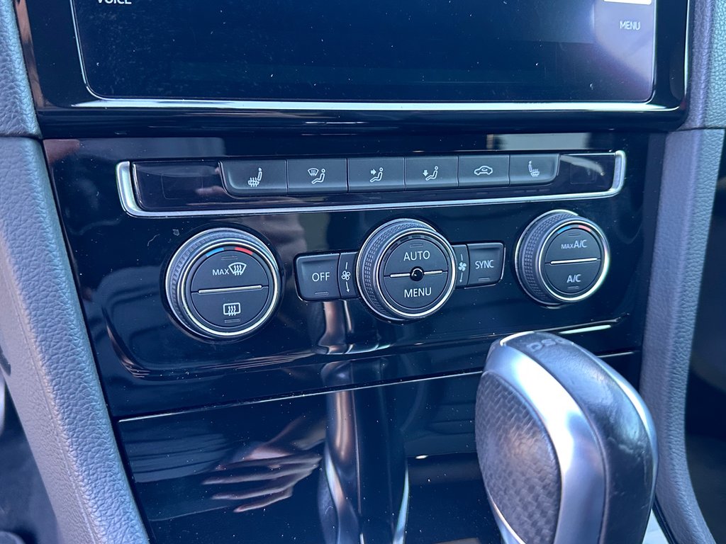 2019 Volkswagen Golf R AWD CUIR NAVIGATION SEULEMENT 073305 KM in St-Jean-Sur-Richelieu, Quebec - 22 - w1024h768px