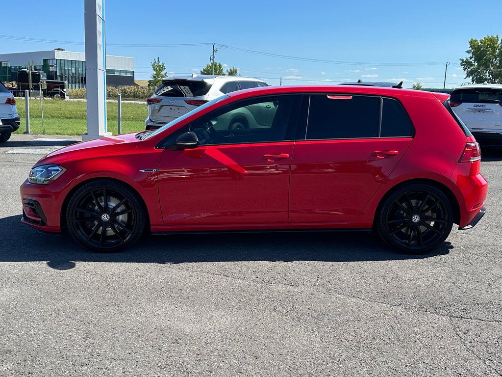 2019 Volkswagen Golf R AWD CUIR NAVIGATION SEULEMENT 073305 KM in St-Jean-Sur-Richelieu, Quebec - 6 - w1024h768px