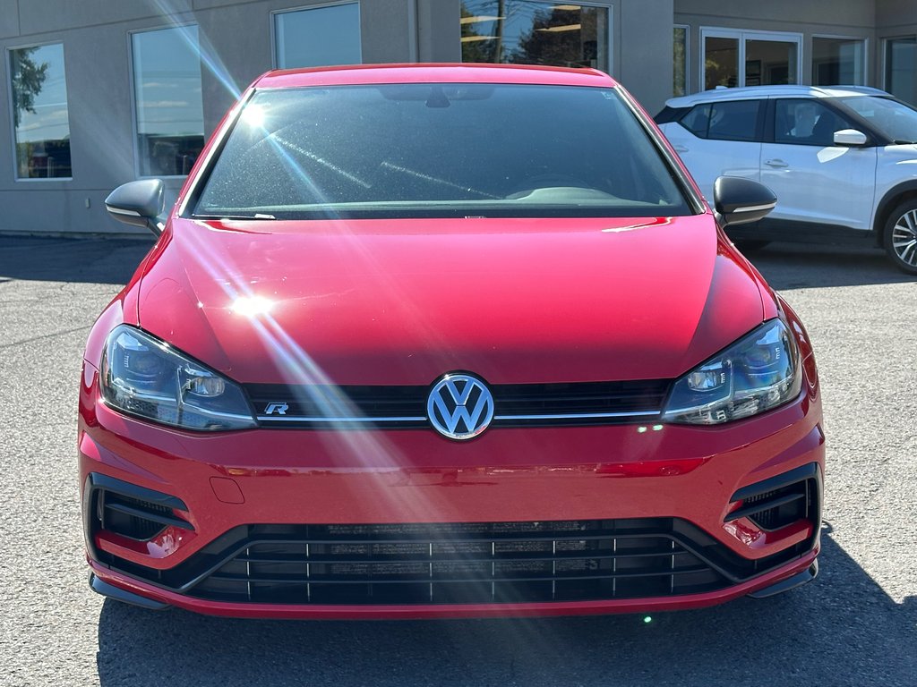 2019 Volkswagen Golf R AWD CUIR NAVIGATION SEULEMENT 073305 KM in St-Jean-Sur-Richelieu, Quebec - 7 - w1024h768px