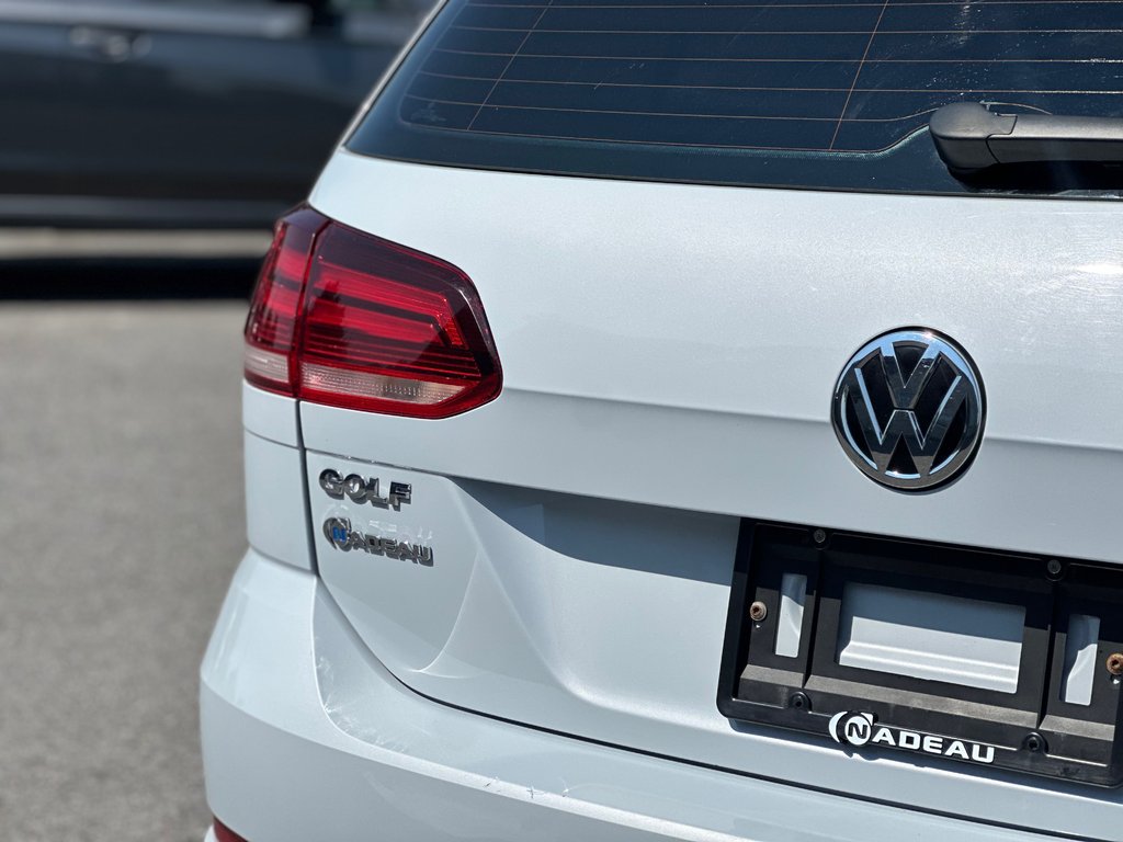 2019 Volkswagen Golf SportWagen HIGHLINE 4MOTION CUIR TOIT PANO in St-Jean-Sur-Richelieu, Quebec - 13 - w1024h768px