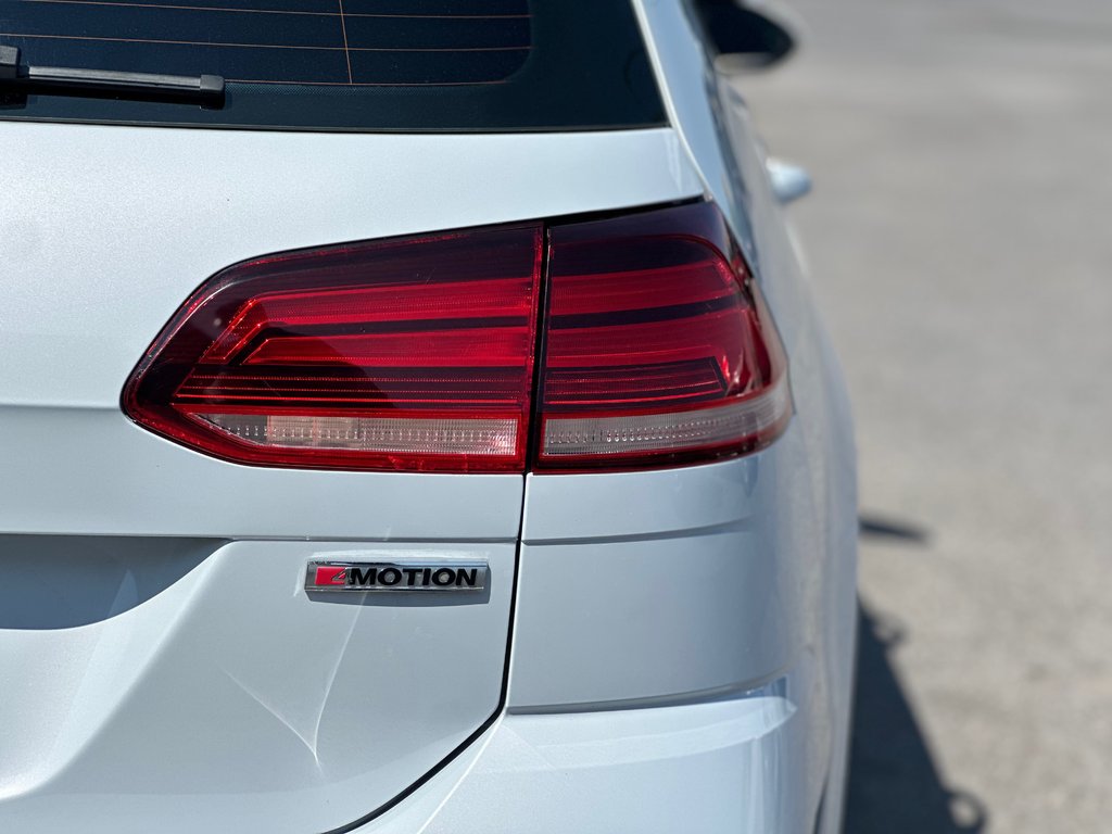 2019 Volkswagen Golf SportWagen HIGHLINE 4MOTION CUIR TOIT PANO in St-Jean-Sur-Richelieu, Quebec - 9 - w1024h768px