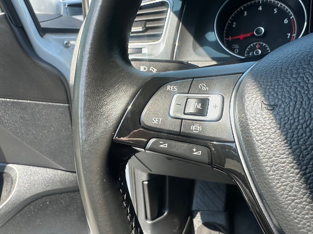 2019 Volkswagen Golf SportWagen HIGHLINE 4MOTION CUIR TOIT PANO in St-Jean-Sur-Richelieu, Quebec - 21 - w1024h768px
