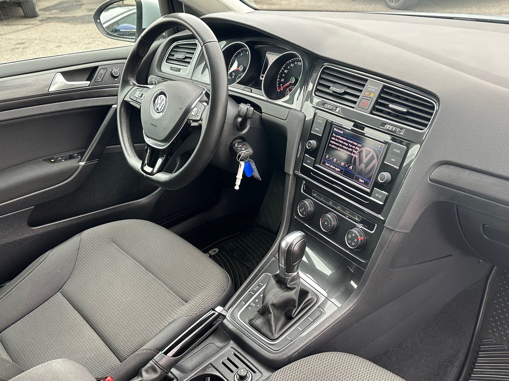 Volkswagen Golf MAGS SIEGES CHAUFFANTS BLUETOOTH 2019 à St-Jean-Sur-Richelieu, Québec - 12 - w1024h768px