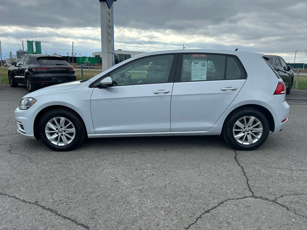 Volkswagen Golf MAGS SIEGES CHAUFFANTS BLUETOOTH 2019 à St-Jean-Sur-Richelieu, Québec - 7 - w1024h768px