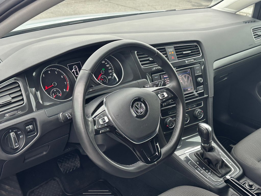 Volkswagen Golf MAGS SIEGES CHAUFFANTS BLUETOOTH 2019 à St-Jean-Sur-Richelieu, Québec - 14 - w1024h768px