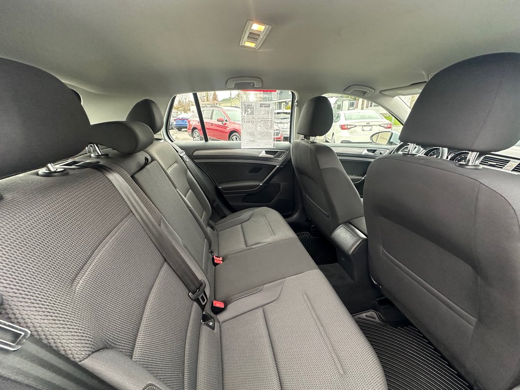 Volkswagen Golf MAGS SIEGES CHAUFFANTS BLUETOOTH 2019 à St-Jean-Sur-Richelieu, Québec - 16 - w1024h768px