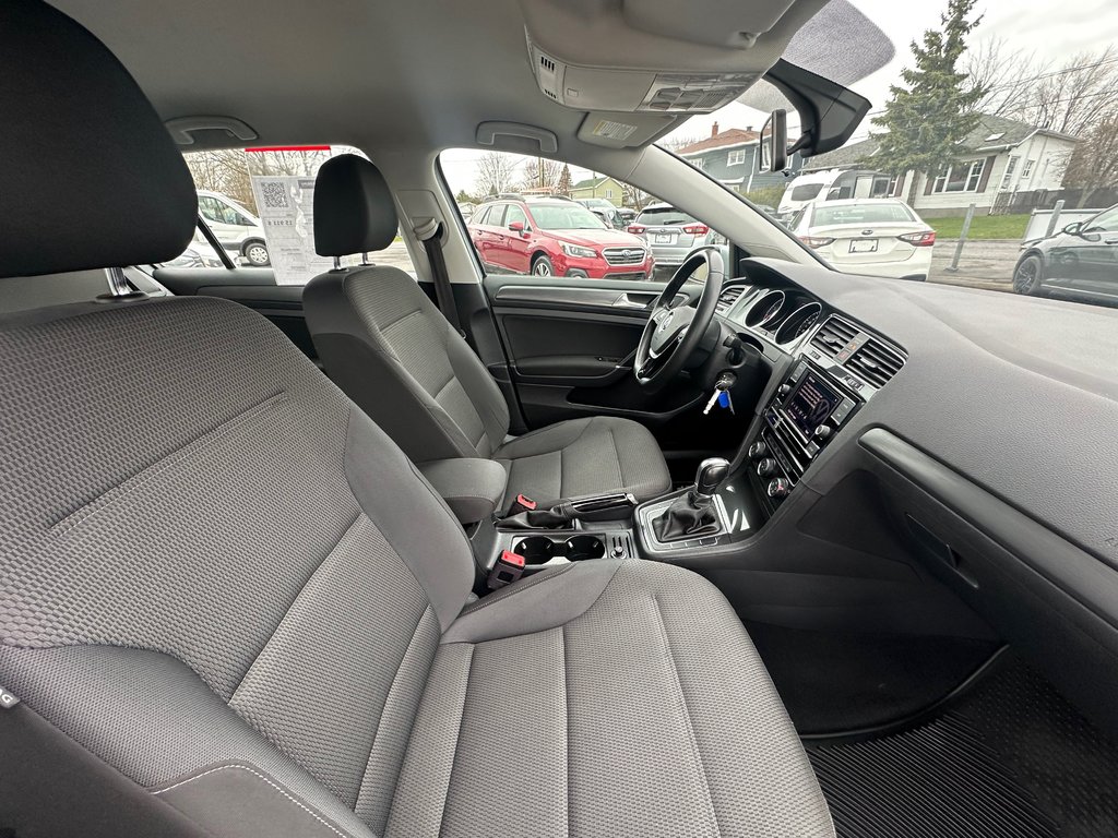 Volkswagen Golf MAGS SIEGES CHAUFFANTS BLUETOOTH 2019 à St-Jean-Sur-Richelieu, Québec - 13 - w1024h768px