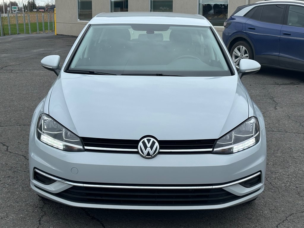 Volkswagen Golf MAGS SIEGES CHAUFFANTS BLUETOOTH 2019 à St-Jean-Sur-Richelieu, Québec - 6 - w1024h768px