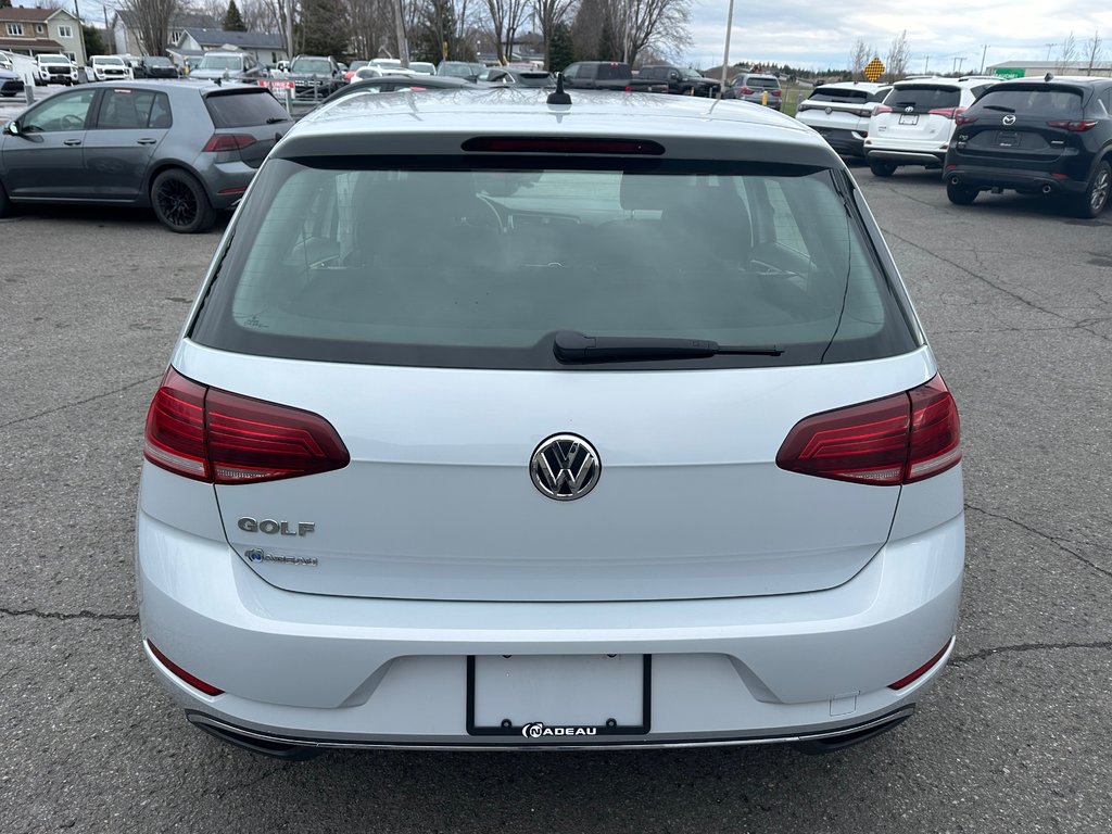 Volkswagen Golf MAGS SIEGES CHAUFFANTS BLUETOOTH 2019 à St-Jean-Sur-Richelieu, Québec - 8 - w1024h768px