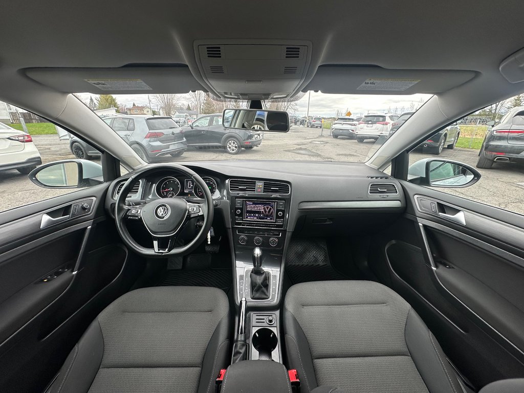 Volkswagen Golf MAGS SIEGES CHAUFFANTS BLUETOOTH 2019 à St-Jean-Sur-Richelieu, Québec - 3 - w1024h768px