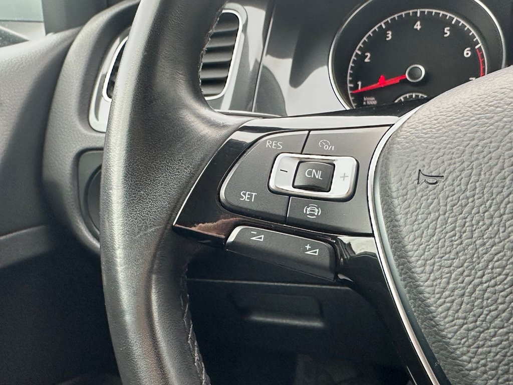 Volkswagen Golf MAGS SIEGES CHAUFFANTS BLUETOOTH 2019 à St-Jean-Sur-Richelieu, Québec - 23 - w1024h768px