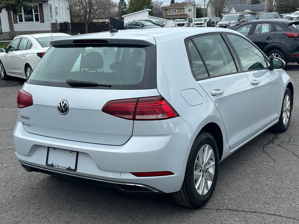 Volkswagen Golf MAGS SIEGES CHAUFFANTS BLUETOOTH 2019 à St-Jean-Sur-Richelieu, Québec - 9 - w1024h768px
