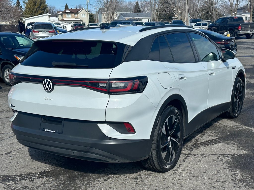 Volkswagen ID.4 Pro NAVIGATION SIEGES ET VOLANT CHAUFFANTS 2021 à St-Jean-Sur-Richelieu, Québec - 10 - w1024h768px
