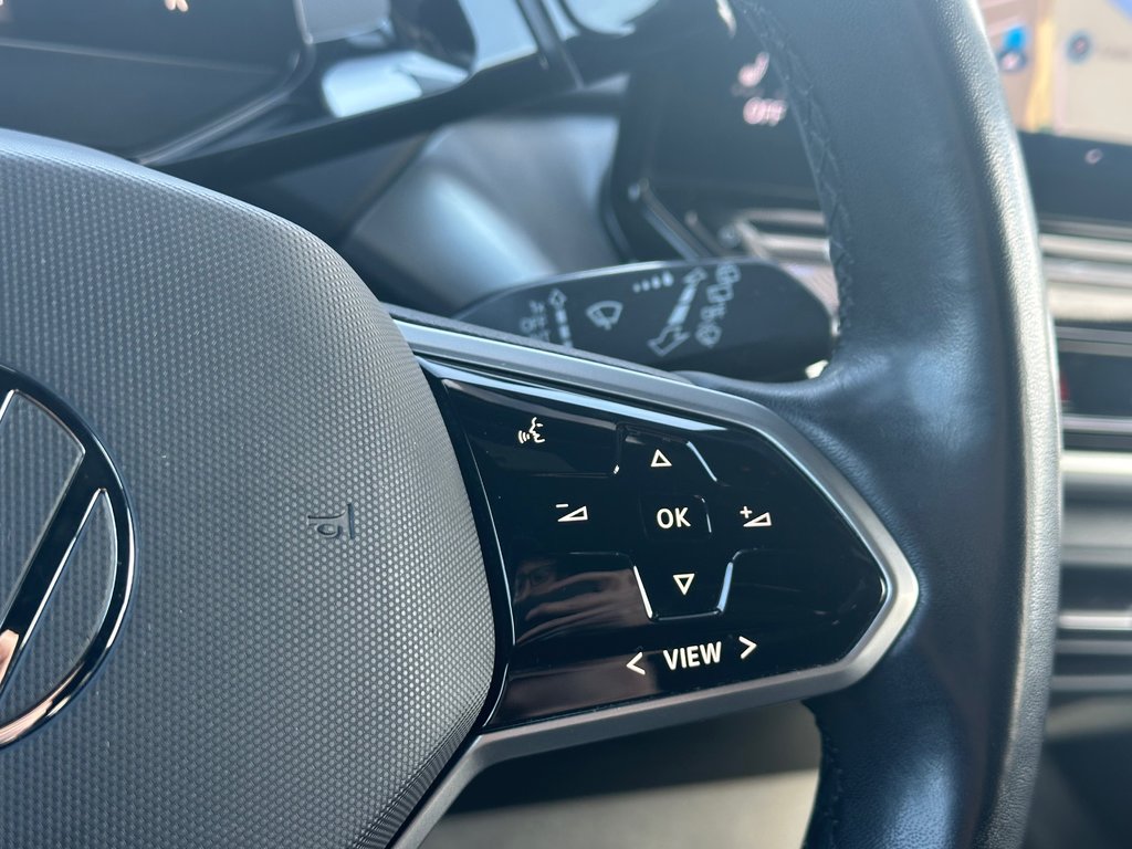 Volkswagen ID.4 Pro NAVIGATION SIEGES ET VOLANT CHAUFFANTS 2021 à St-Jean-Sur-Richelieu, Québec - 22 - w1024h768px