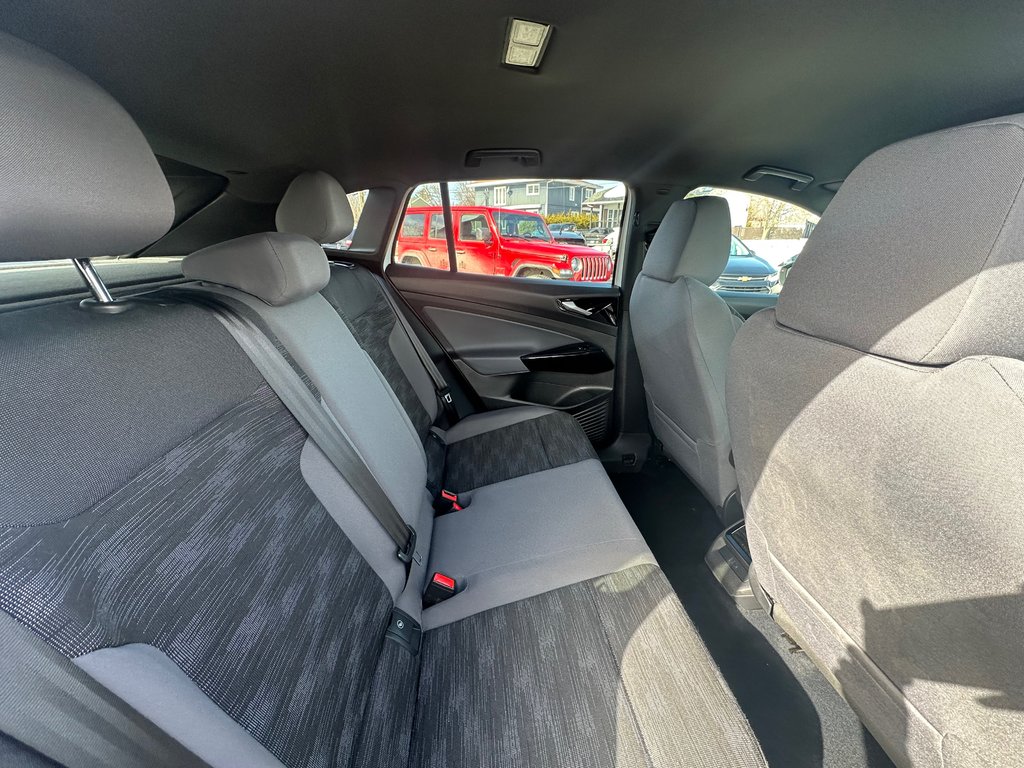 Volkswagen ID.4 Pro NAVIGATION SIEGES ET VOLANT CHAUFFANTS 2021 à St-Jean-Sur-Richelieu, Québec - 14 - w1024h768px