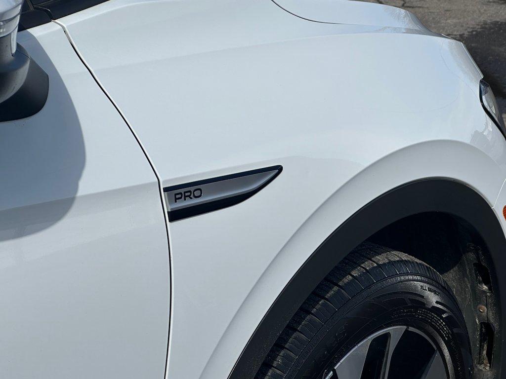 Volkswagen ID.4 Pro NAVIGATION SIEGES ET VOLANT CHAUFFANTS 2021 à St-Jean-Sur-Richelieu, Québec - 15 - w1024h768px