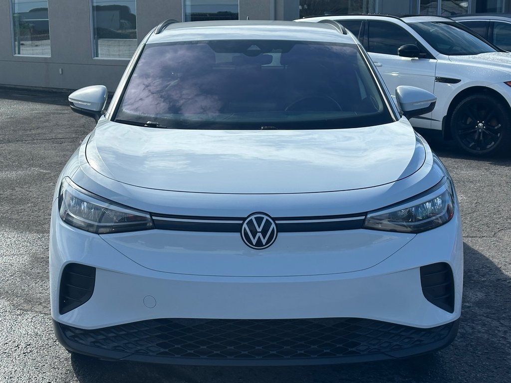Volkswagen ID.4 Pro NAVIGATION SIEGES ET VOLANT CHAUFFANTS 2021 à St-Jean-Sur-Richelieu, Québec - 8 - w1024h768px