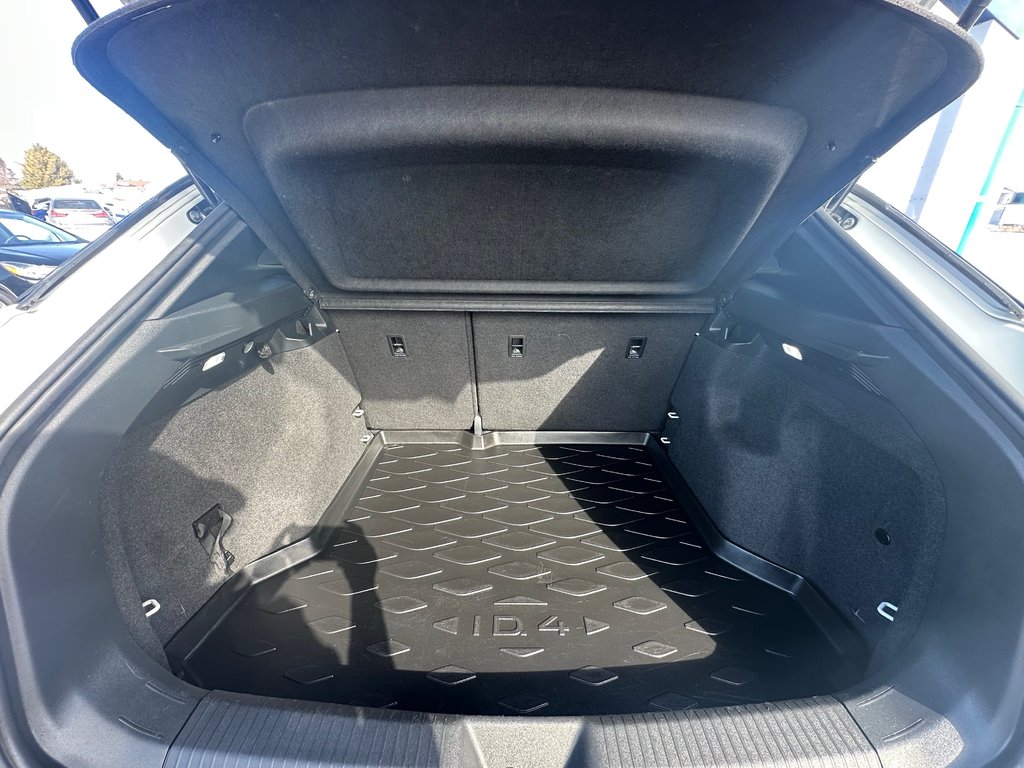 Volkswagen ID.4 Pro NAVIGATION SIEGES ET VOLANT CHAUFFANTS 2021 à St-Jean-Sur-Richelieu, Québec - 24 - w1024h768px