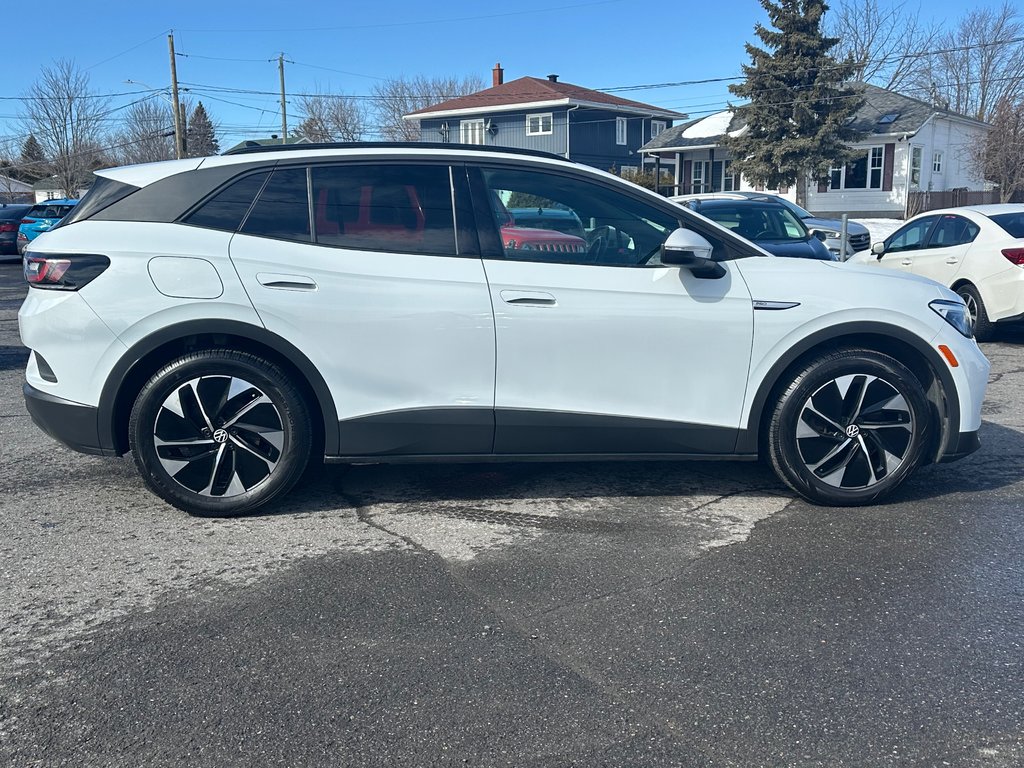 Volkswagen ID.4 Pro NAVIGATION SIEGES ET VOLANT CHAUFFANTS 2021 à St-Jean-Sur-Richelieu, Québec - 9 - w1024h768px