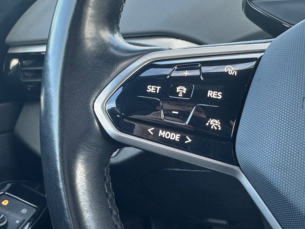 Volkswagen ID.4 Pro NAVIGATION SIEGES ET VOLANT CHAUFFANTS 2021 à St-Jean-Sur-Richelieu, Québec - 21 - w1024h768px