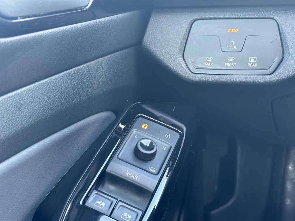 Volkswagen ID.4 Pro NAVIGATION SIEGES ET VOLANT CHAUFFANTS 2021 à St-Jean-Sur-Richelieu, Québec - 23 - w1024h768px