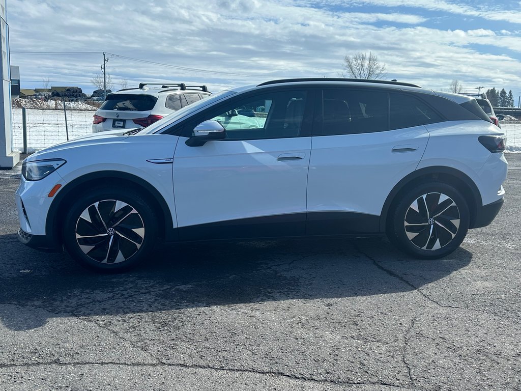 Volkswagen ID.4 Pro NAVIGATION SIEGES ET VOLANT CHAUFFANTS 2021 à St-Jean-Sur-Richelieu, Québec - 7 - w1024h768px