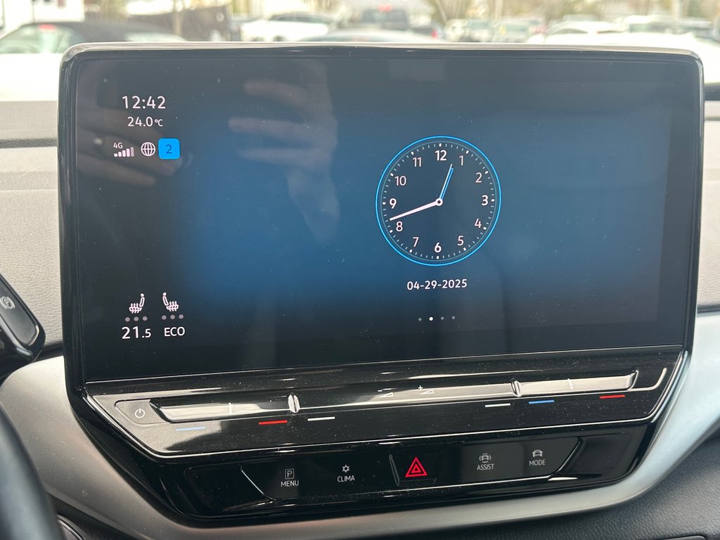 Volkswagen ID.4 Pro S AWD CUIR NAVIGATION SEULEMENT 038165 KM 2022 à St-Jean-Sur-Richelieu, Québec - 5 - w1024h768px