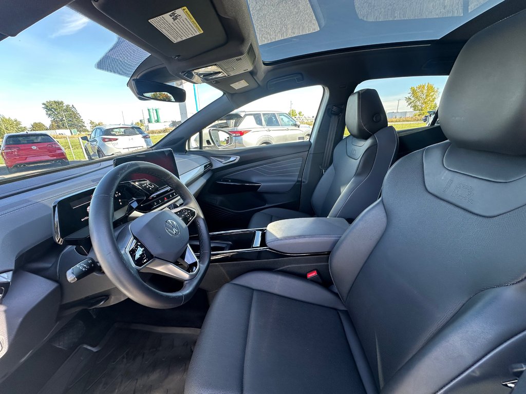 Volkswagen ID.4 Pro S AWD CUIR TOIT PANORAMIQUE 2023 à St-Jean-Sur-Richelieu, Québec - 20 - w1024h768px