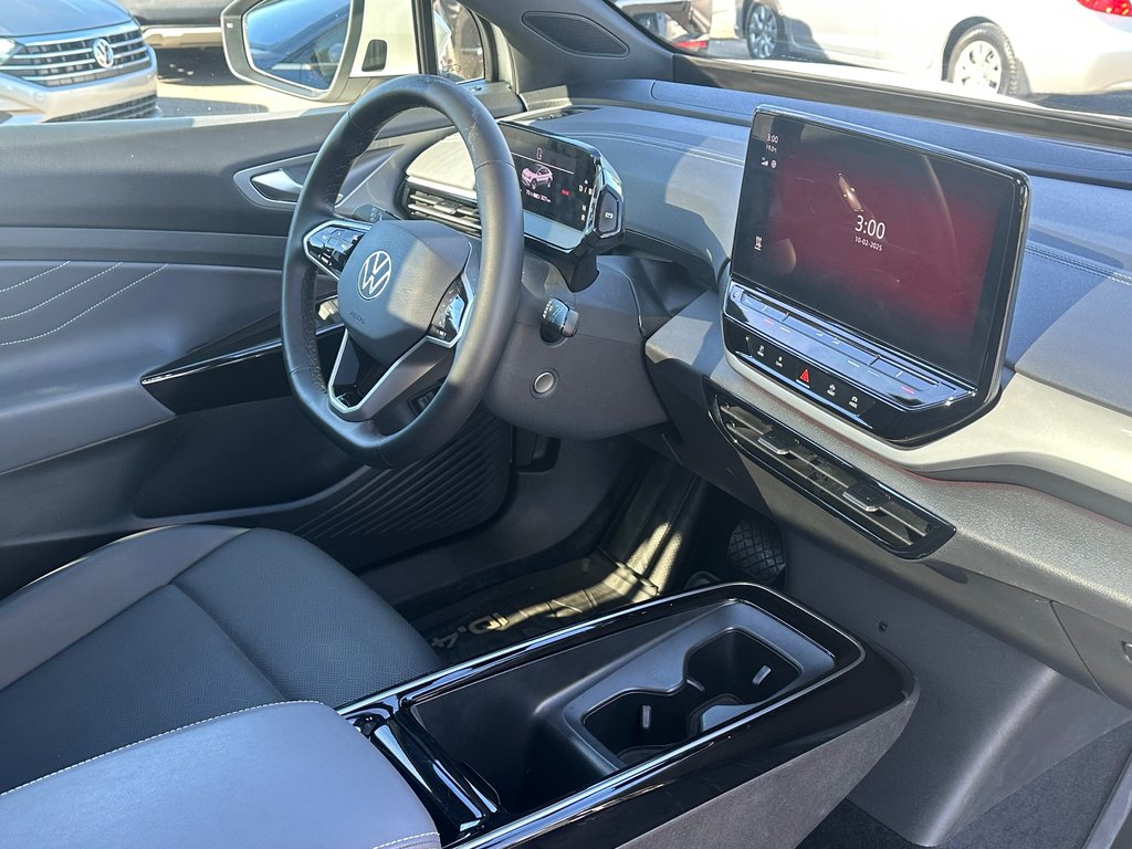 Volkswagen ID.4 Pro S AWD CUIR TOIT PANORAMIQUE 2023 à St-Jean-Sur-Richelieu, Québec - 3 - w1024h768px