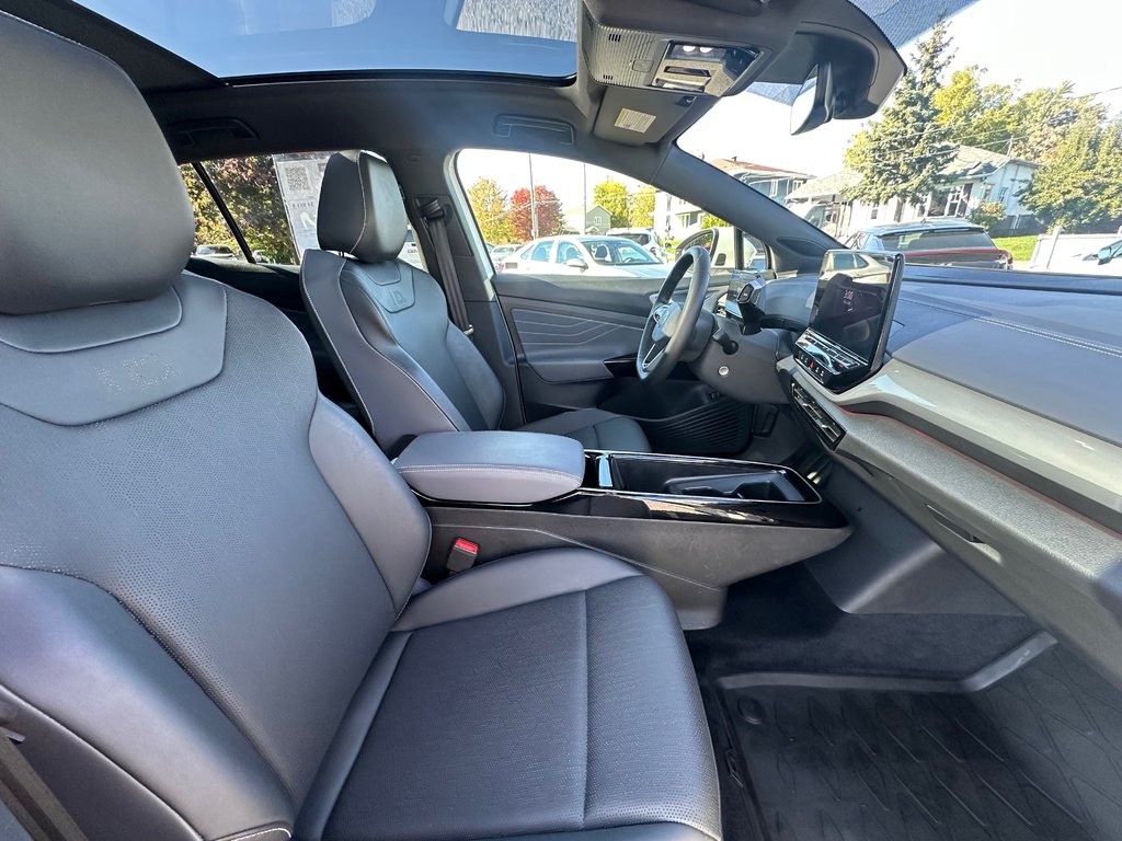 Volkswagen ID.4 Pro S AWD CUIR TOIT PANORAMIQUE 2023 à St-Jean-Sur-Richelieu, Québec - 13 - w1024h768px