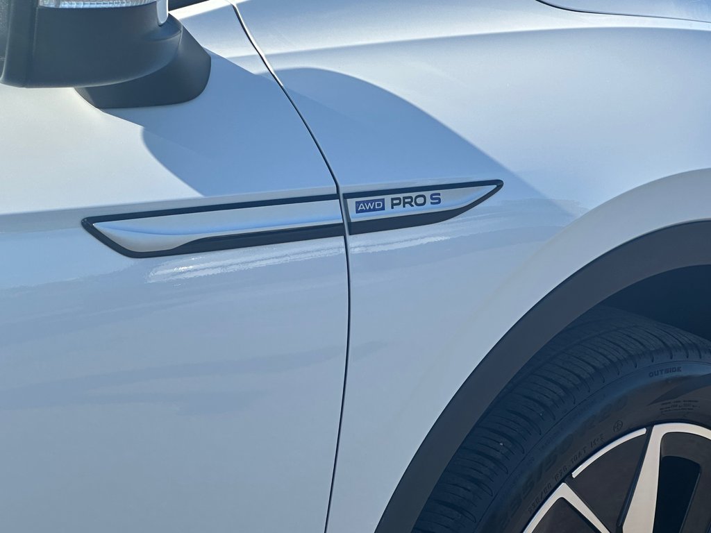 Volkswagen ID.4 Pro S AWD CUIR TOIT PANORAMIQUE 2023 à St-Jean-Sur-Richelieu, Québec - 12 - w1024h768px
