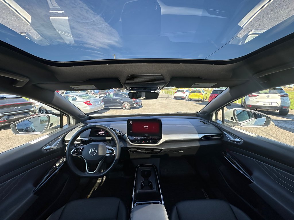 Volkswagen ID.4 Pro S AWD CUIR TOIT PANORAMIQUE 2023 à St-Jean-Sur-Richelieu, Québec - 17 - w1024h768px