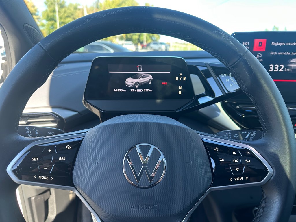 Volkswagen ID.4 Pro S AWD CUIR TOIT PANORAMIQUE 2023 à St-Jean-Sur-Richelieu, Québec - 23 - w1024h768px