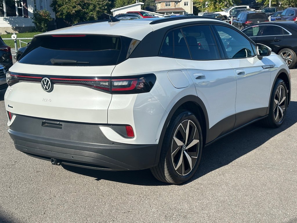 Volkswagen ID.4 Pro S AWD CUIR TOIT PANORAMIQUE 2023 à St-Jean-Sur-Richelieu, Québec - 9 - w1024h768px