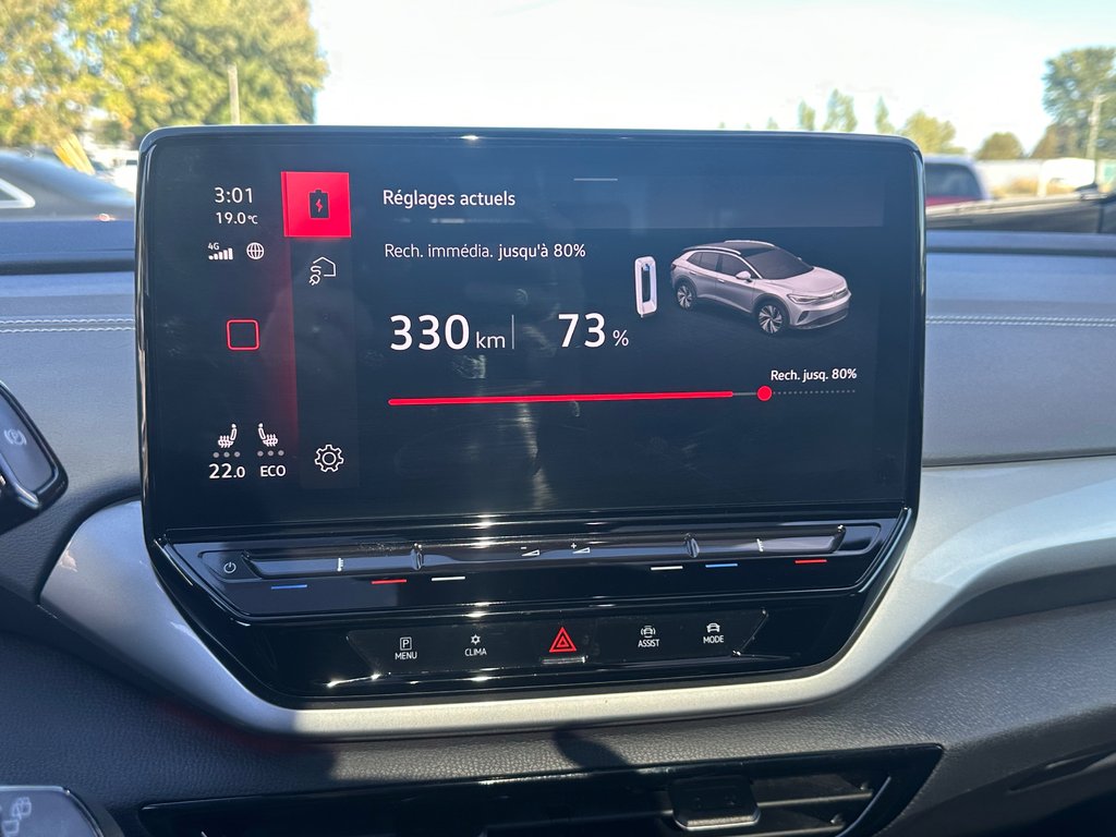 Volkswagen ID.4 Pro S AWD CUIR TOIT PANORAMIQUE 2023 à St-Jean-Sur-Richelieu, Québec - 24 - w1024h768px