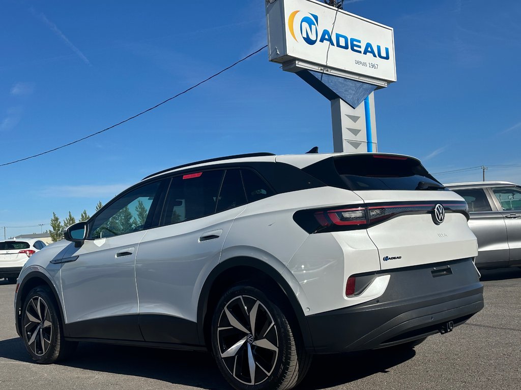 Volkswagen ID.4 Pro S AWD CUIR TOIT PANORAMIQUE 2023 à St-Jean-Sur-Richelieu, Québec - 4 - w1024h768px