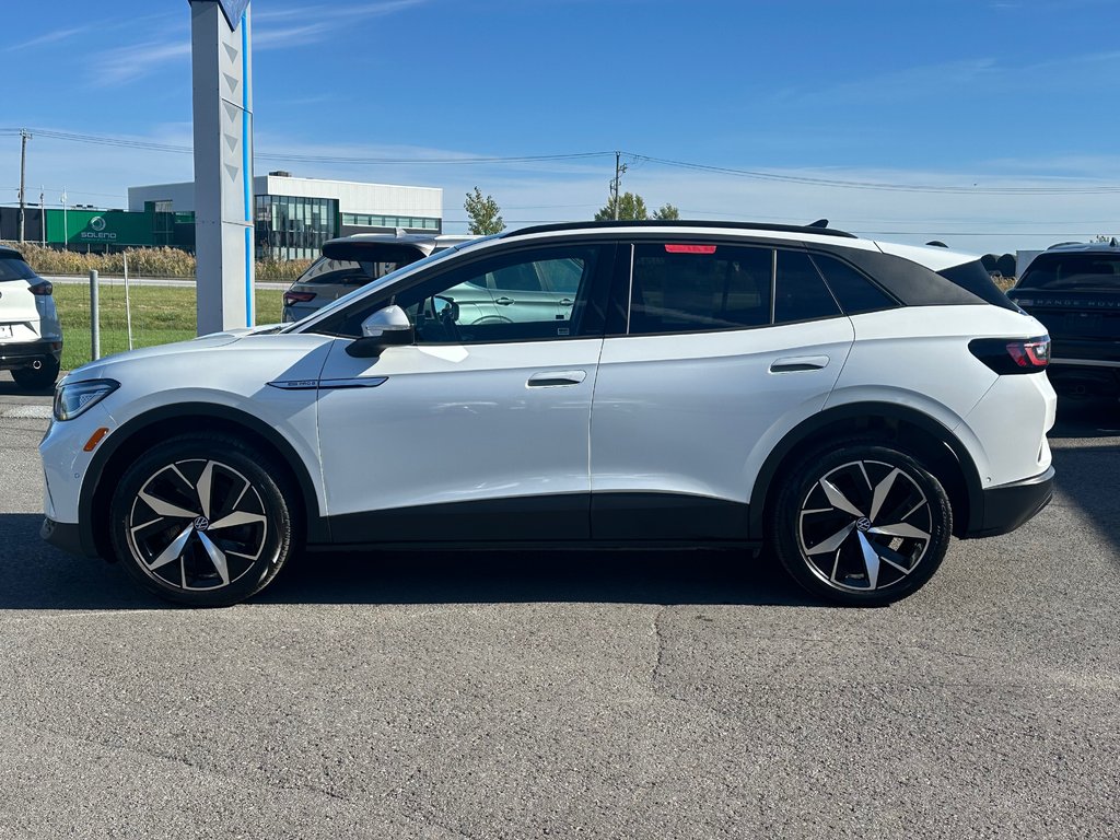 Volkswagen ID.4 Pro S AWD CUIR TOIT PANORAMIQUE 2023 à St-Jean-Sur-Richelieu, Québec - 7 - w1024h768px