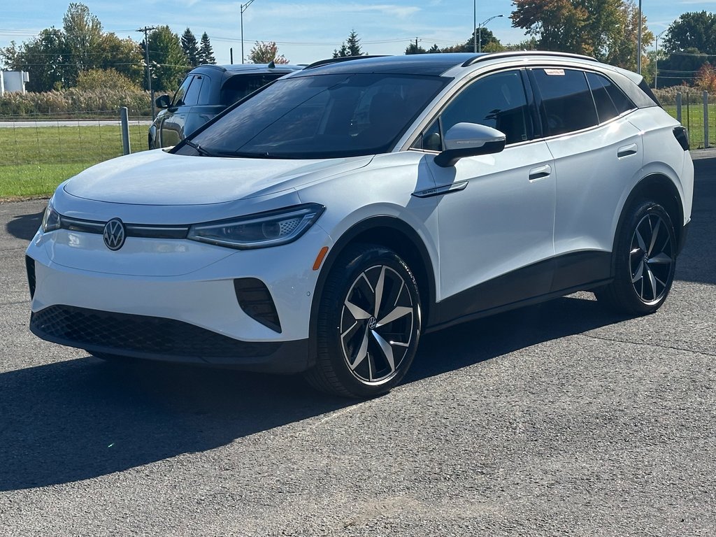 Volkswagen ID.4 Pro S AWD CUIR TOIT PANORAMIQUE 2023 à St-Jean-Sur-Richelieu, Québec - 5 - w1024h768px